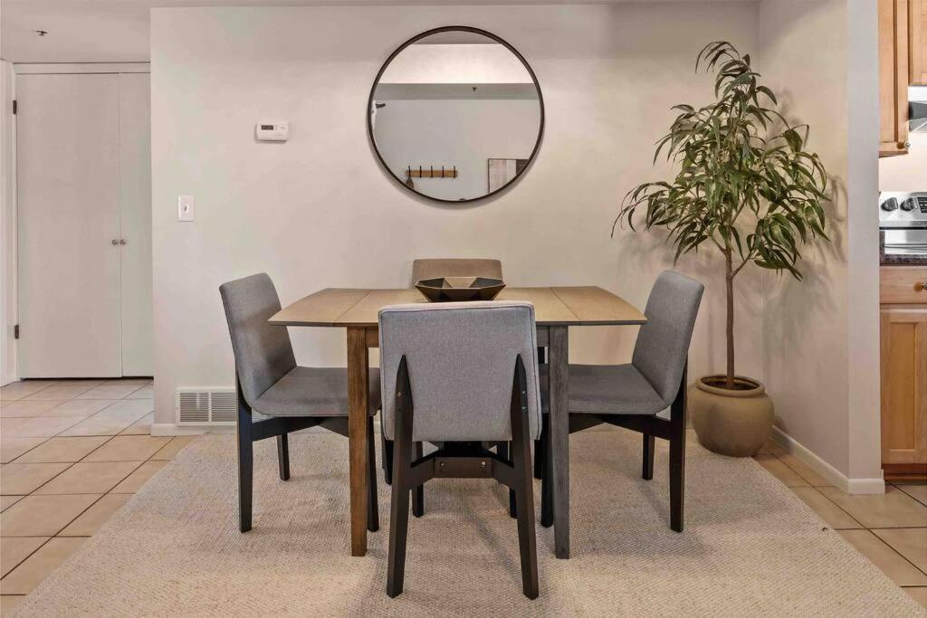 Cozy Top Floor Condo With Mountain Views 帕克城 外观 照片